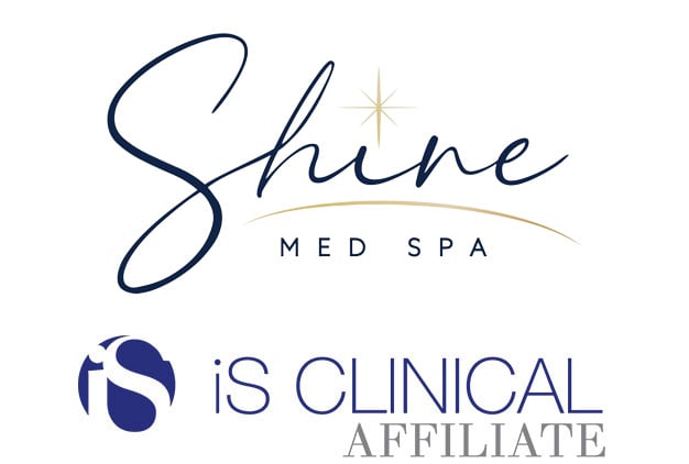 Shine Med Spa iS Clinical Affiliate Logo